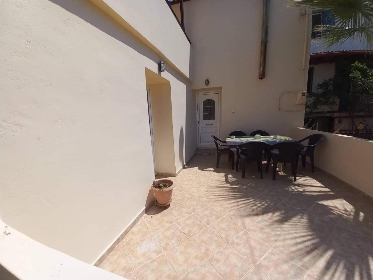 Villa Casa Constans Maleme Exterior foto